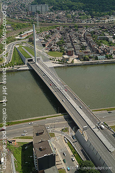 pont de Lige - Lige bridge